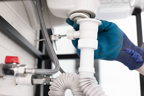 Reliable Drain Cleaning contractor in Jeannette, PA by Masters Plumbing Service